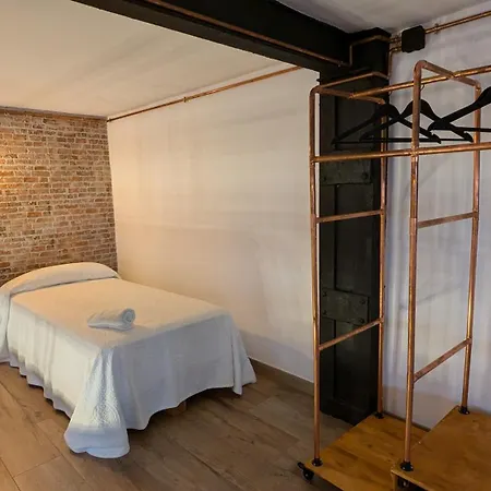 Loft Duplex La Industrial Playa Apartment