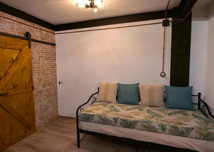 Loft Duplex La Industrial Playa *