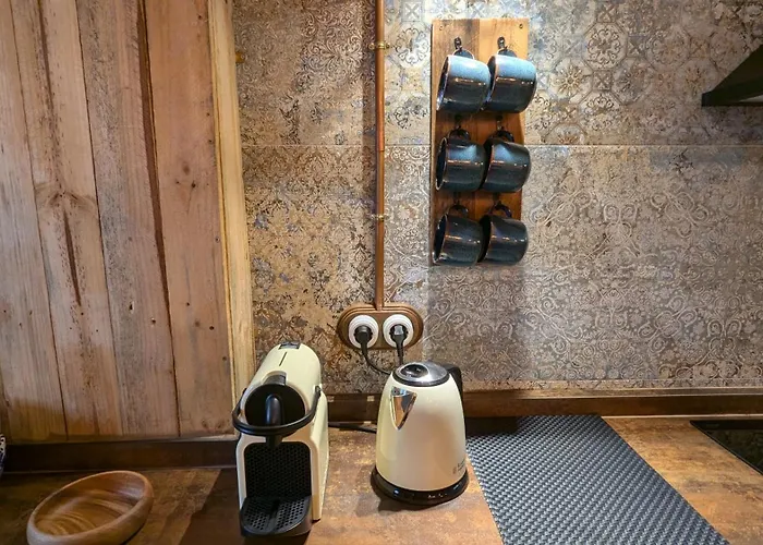 Loft Duplex La Industrial Playa * Καντίζ