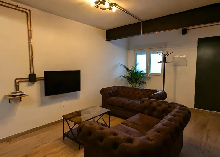 Loft Duplex La Industrial Playa Apartamento Cádis