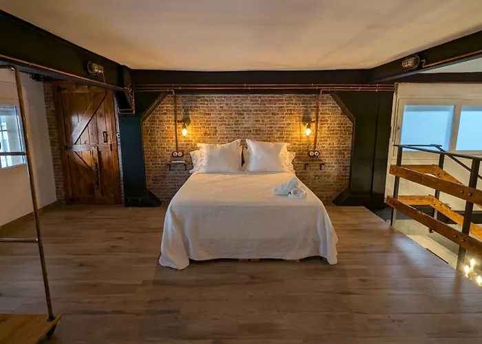 Loft Duplex La Industrial Playa *