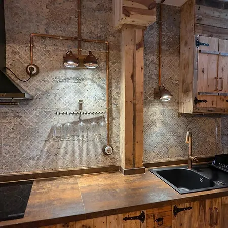 Loft Duplex La Industrial Playa Apartamento Cádiz