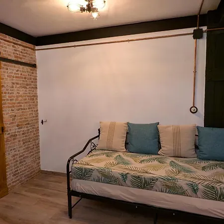 Loft Duplex La Industrial Playa *