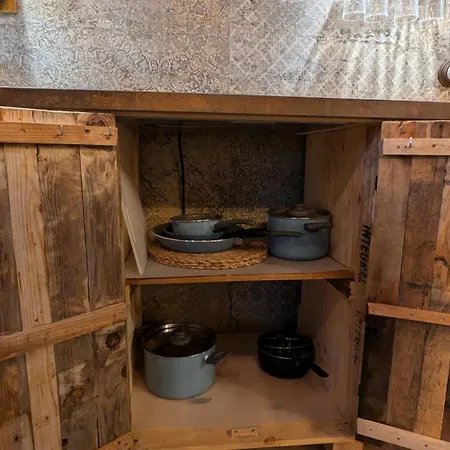 Apartment Loft Duplex La Industrial Playa *