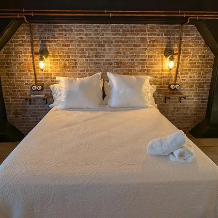 Apartment Loft Duplex La Industrial Playa