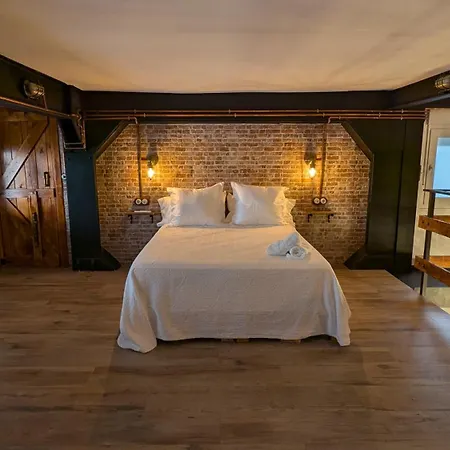 Loft Duplex La Industrial Playa *