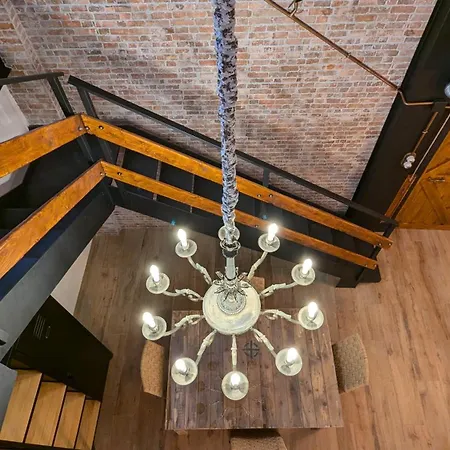 Loft Duplex La Industrial Playa * Cádiz