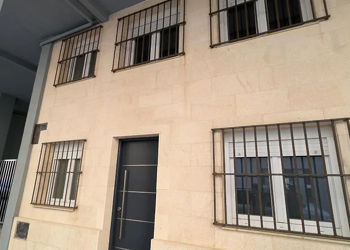 Loft Duplex La Industrial Playa Appartement Cadix