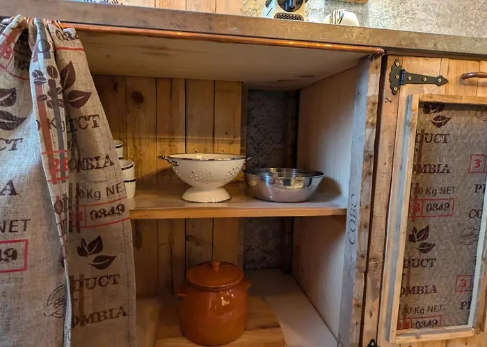 Loft Duplex La Industrial Playa Apartman *