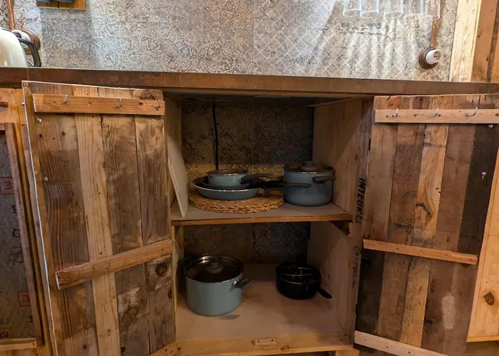 Апартаменты Loft Duplex La Industrial Playa *