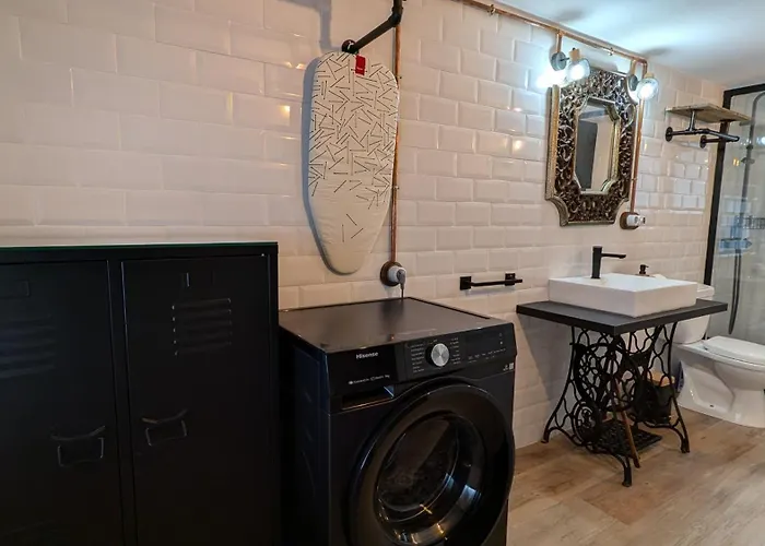 Loft Duplex La Industrial Playa * Кадис