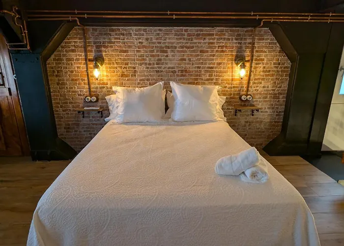 Appartement Loft Duplex La Industrial Playa