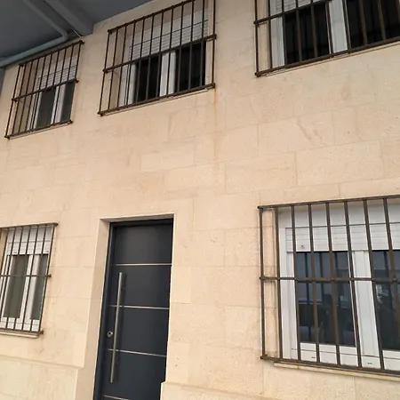 Loft Duplex La Industrial Playa Apartmán Cádiz