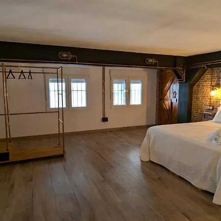 Apartmán Loft Duplex La Industrial Playa *