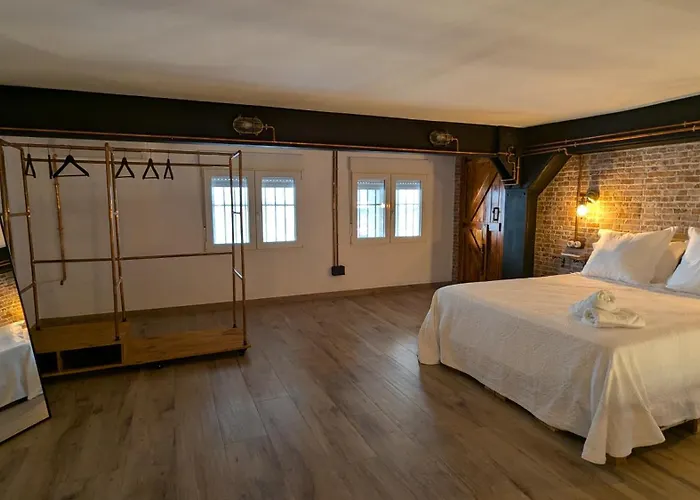 Apartmán Loft Duplex La Industrial Playa *