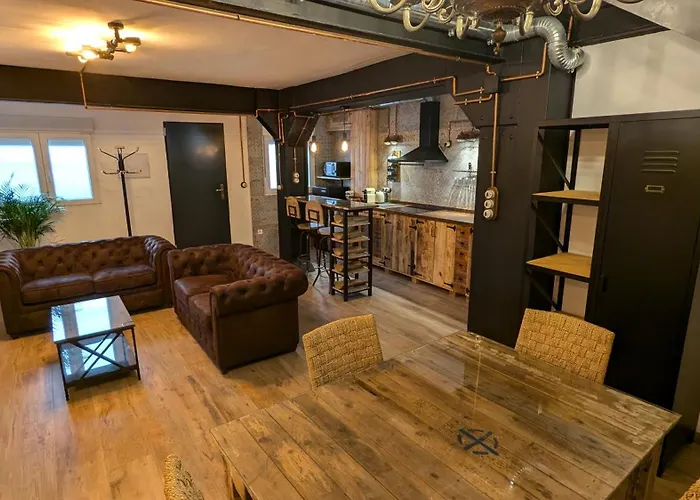 Loft Duplex La Industrial Playa