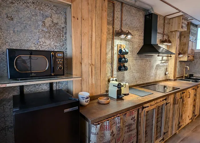 Loft Duplex La Industrial Playa *