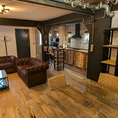 Loft Duplex La Industrial Playa