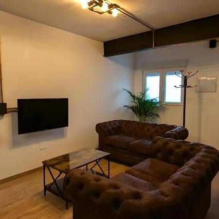 Loft Duplex La Industrial Playa Apartment Cadiz