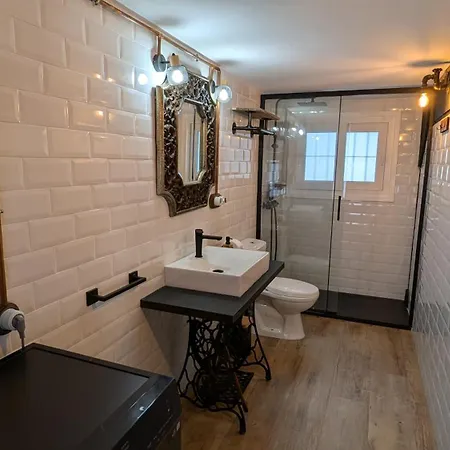 Loft Duplex La Industrial Playa Apartment