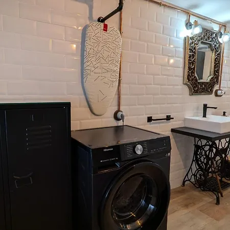 Loft Duplex La Industrial Playa * Cadiz