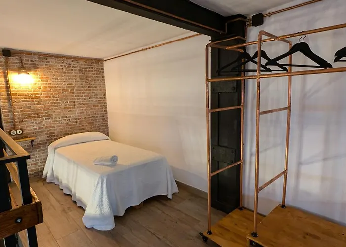 Loft Duplex La Industrial Playa Apartment